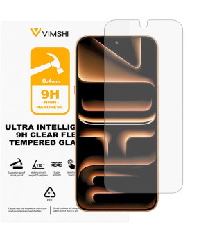 Противоударная защитная пленка Vimshi Ultra 9H Clear Flex для Infinix Note 60 Pro