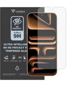 Противоударная защитная пленка антишпион Vimshi Ultra 9H Privacy Flex для Infinix Note 60 Pro
