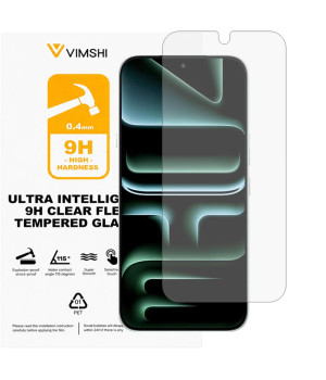 Противоударная защитная пленка Vimshi Ultra 9H Clear Flex для Infinix Note 60