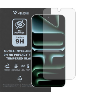 Противоударная защитная пленка антишпион Vimshi Ultra 9H Privacy Flex для Infinix Note 60