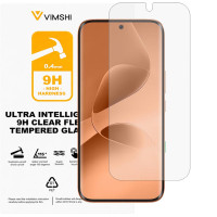 Протиударна захисна плівка Vimshi Ultra 9H Clear Flex для Infinix Note Edge