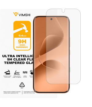Противоударная защитная пленка Vimshi Ultra 9H Clear Flex для Infinix Note Edge