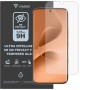 Протиударна захисна плівка антишпигун Vimshi Ultra 9H Privacy Flex для Infinix Note Edge