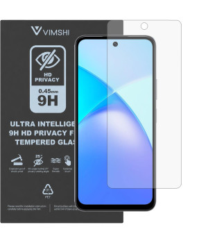Протиударна захисна плівка антишпигун Vimshi Ultra 9H Privacy Flex для Infinix Smart 10 HD