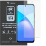 Противоударная защитная пленка антишпион Vimshi Ultra 9H Privacy Flex для Infinix Smart 10 HD