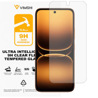 Протиударна захисна плівка Vimshi Ultra 9H Clear Flex для Infinix Smart 20