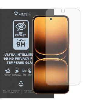 Протиударна захисна плівка антишпигун Vimshi Ultra 9H Privacy Flex для Infinix Smart 20