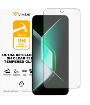 Протиударна захисна плівка Vimshi Ultra 9H Clear Flex для Infinix GT 30 Pro