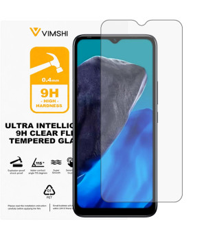 Протиударна захисна плівка Vimshi Ultra 9H Clear Flex для Infinix HOT 12i