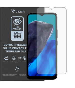 Протиударна захисна плівка антишпигун Vimshi Ultra 9H Privacy Flex для Infinix HOT 12i