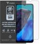 Протиударна захисна плівка антишпигун Vimshi Ultra 9H Privacy Flex для Infinix HOT 12i