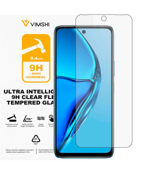 Протиударна захисна плівка Vimshi Ultra 9H Clear Flex для Infinix HOT 20