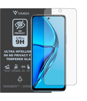 Протиударна захисна плівка антишпигун Vimshi Ultra 9H Privacy Flex для Infinix HOT 20