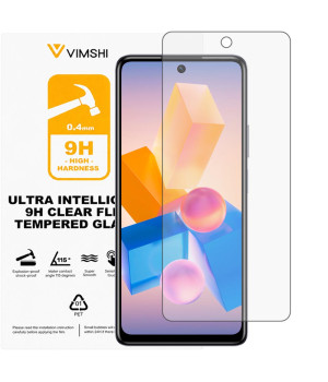 Протиударна захисна плівка Vimshi Ultra 9H Clear Flex для Infinix HOT 40i