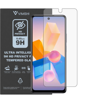Протиударна захисна плівка антишпигун Vimshi Ultra 9H Privacy Flex для Infinix HOT 40