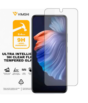 Протиударна захисна плівка Vimshi Ultra 9H Clear Flex для Infinix HOT 50 Pro