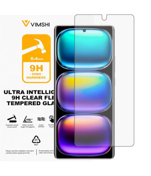 Протиударна захисна плівка Vimshi Ultra 9H Clear Flex для Infinix HOT 50 Pro+