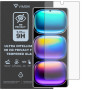 Протиударна захисна плівка антишпигун Vimshi Ultra 9H Privacy Flex для Infinix HOT 50 Pro+