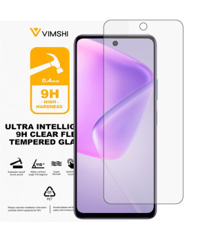 Протиударна захисна плівка Vimshi Ultra 9H Clear Flex для Infinix HOT 50