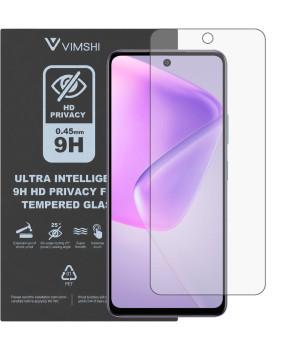 Протиударна захисна плівка антишпигун Vimshi Ultra 9H Privacy Flex для Infinix HOT 50