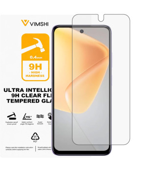 Протиударна захисна плівка Vimshi Ultra 9H Clear Flex для Infinix HOT 50i