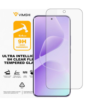 Противоударная защитная пленка Vimshi Ultra 9H Clear Flex для Infinix HOT 60 Pro+