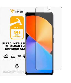 Противоударная защитная пленка Vimshi Ultra 9H Clear Flex для Infinix Note 30 5G