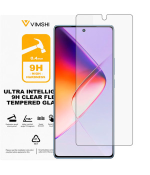 Противоударная защитная пленка Vimshi Ultra 9H Clear Flex для Infinix Note 40