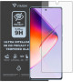 Протиударна захисна плівка антишпигун Vimshi Ultra 9H Privacy Flex для Infinix Note 40