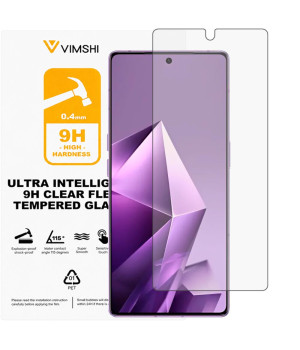 Противоударная защитная пленка Vimshi Ultra 9H Clear Flex для Infinix Note 50 Pro