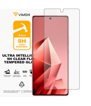 Противоударная защитная пленка Vimshi Ultra 9H Clear Flex для Infinix Note 50