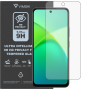Протиударна захисна плівка антишпигун Vimshi Ultra 9H Privacy Flex для Infinix Smart 10