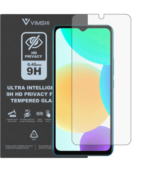 Протиударна захисна плівка антишпигун Vimshi Ultra 9H Privacy Flex для Infinix Smart 6