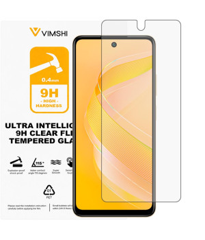 Противоударная защитная пленка Vimshi Ultra 9H Clear Flex для Infinix Smart 8
