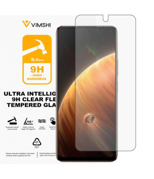 Противоударная защитная пленка Vimshi Ultra 9H Clear Flex для Infinix Zero 5G