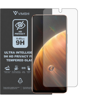 Протиударна захисна плівка антишпигун Vimshi Ultra 9H Privacy Flex для Infinix Zero 5G