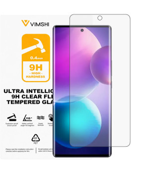 Противоударная защитная пленка Vimshi Ultra 9H Clear Flex для Infinix Zero Ultra