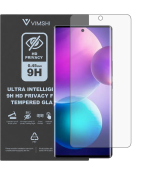 Протиударна захисна плівка антишпигун Vimshi Ultra 9H Privacy Flex для Infinix Zero Ultra