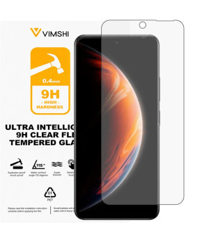 Противоударная защитная пленка Vimshi Ultra 9H Clear Flex для Infinix Zero X Pro