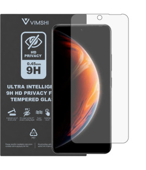 Протиударна захисна плівка антишпигун Vimshi Ultra 9H Privacy Flex для Infinix Zero X Pro