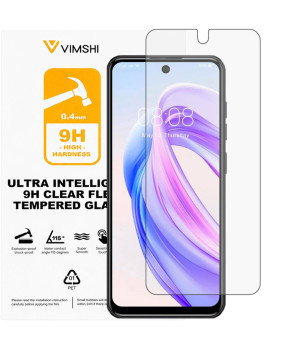 Протиударна захисна плівка Vimshi Ultra 9H Clear Flex для Meizu Mblu 21