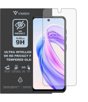 Протиударна захисна плівка антишпигун Vimshi Ultra 9H Privacy Flex для Meizu Mblu 21
