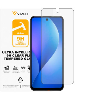 Протиударна захисна плівка Vimshi Ultra 9H Clear Flex для Meizu Mblu 22 Pro