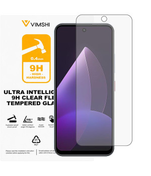 Протиударна захисна плівка Vimshi Ultra 9H Clear Flex для Meizu Mblu 22