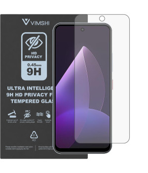 Протиударна захисна плівка антишпигун Vimshi Ultra 9H Privacy Flex для Meizu Mblu 22