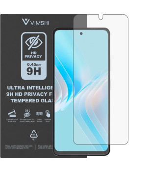 Протиударна захисна плівка антишпигун Vimshi Ultra 9H Privacy Flex для Meizu Note 21 Pro
