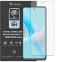 Протиударна захисна плівка антишпигун Vimshi Ultra 9H Privacy Flex для Meizu Note 21 Pro