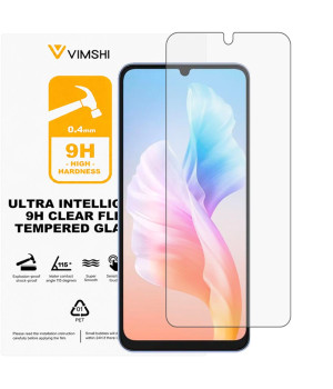Протиударна захисна плівка Vimshi Ultra 9H Clear Flex для Meizu 21 Note