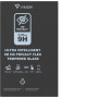Протиударна захисна плівка антишпигун Vimshi Ultra 9H Privacy Flex для Motorola Moto E14