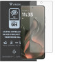 Противоударная защитная пленка антишпион Vimshi Ultra 9H Privacy Flex для Motorola Edge 2025